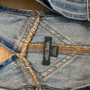 Wild Fable overalls, size large